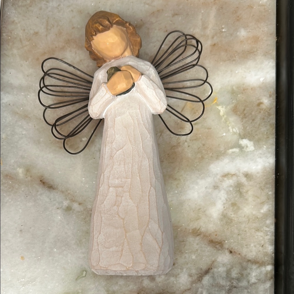 Willow tree angel of healing